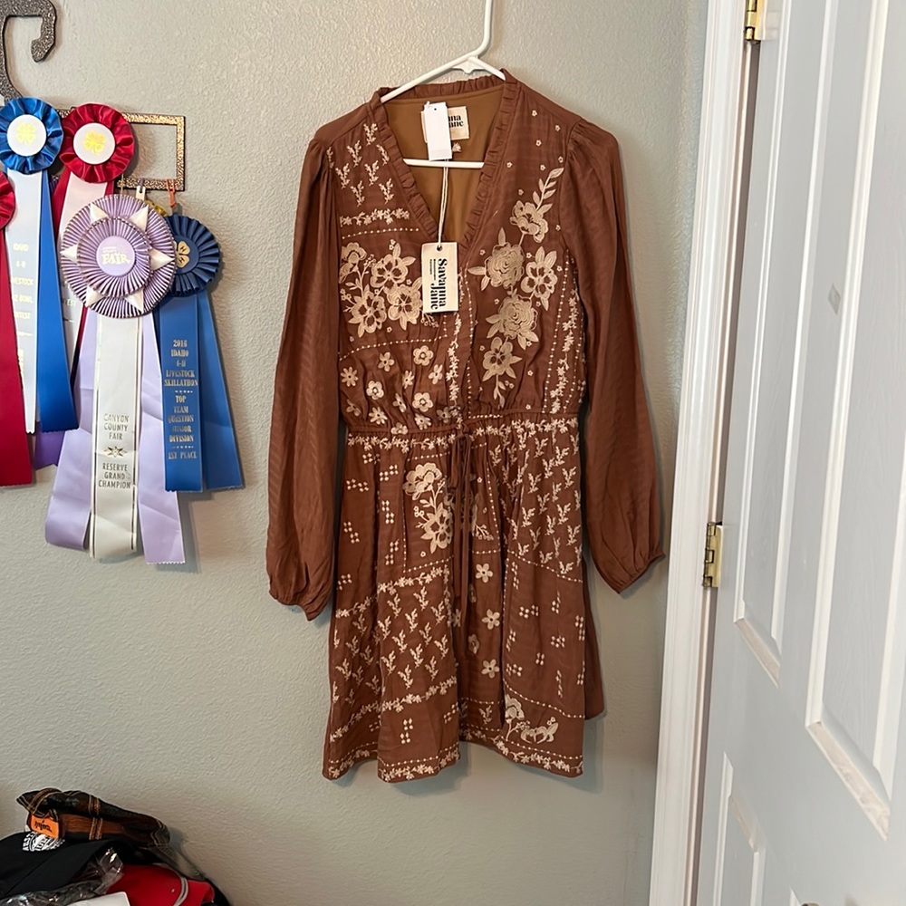 New Savanna Jane dress